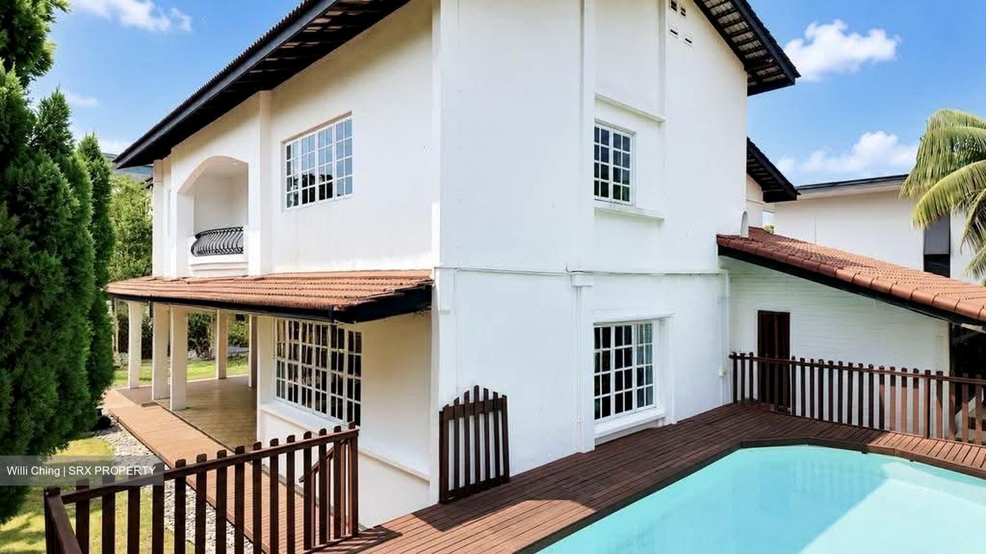 Jalan Sampurna (D10), Detached #612288821